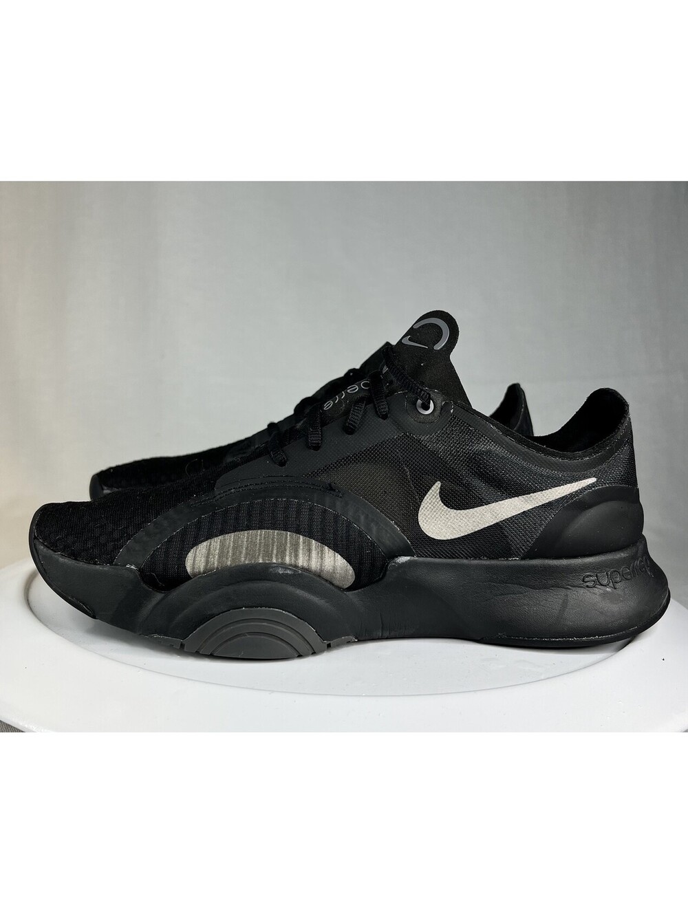 Nike Superrep Go Black/White Training Shoes Size 9.5 CJ0773-010